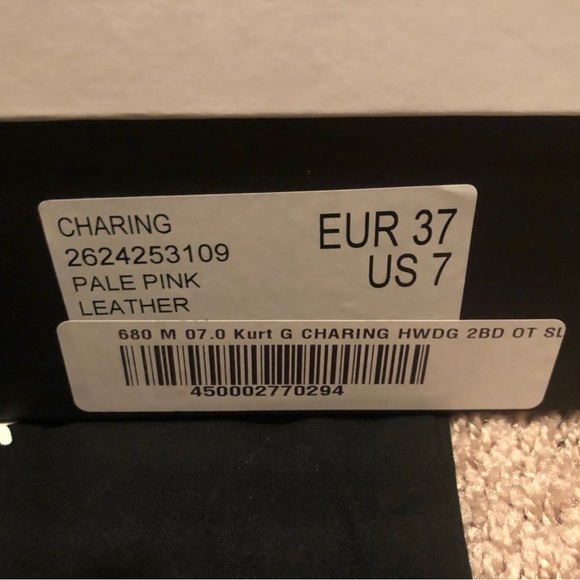 Kurt Geiger Wedges - Picture 6 of 6